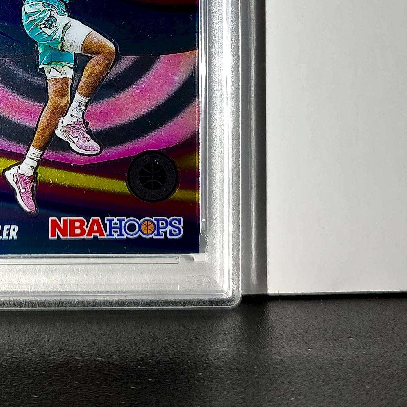 Brandon Miller 2023 Panini Hoops Premium Anti Gravity #11 PSA 10 Gem Mint