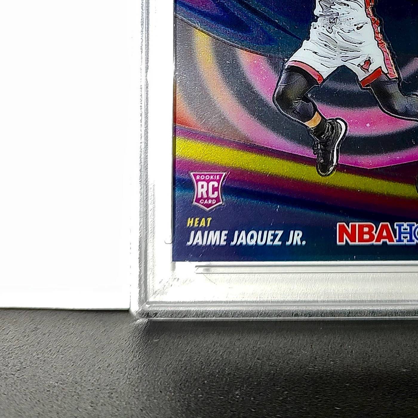 Jaime Jaquez Jr. 2023 Panini Hoops Premium Anti Gravity #20 PSA 9 Mint