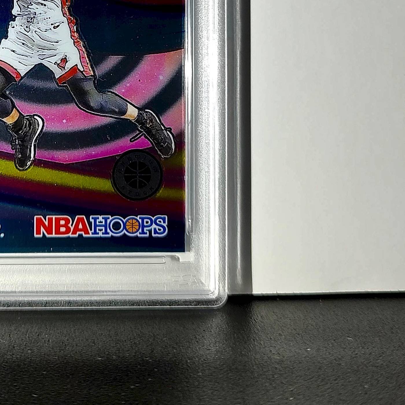 Jaime Jaquez Jr. 2023 Panini Hoops Premium Anti Gravity #20 PSA 9 Mint