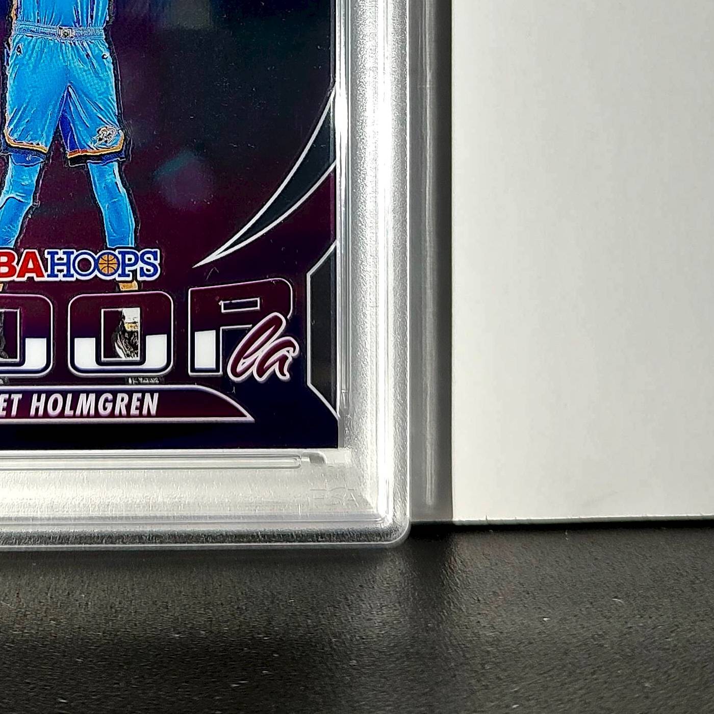Chet Holmgren 2023 Panini Hoops Premium Hoopla #14 PSA 9 Mint
