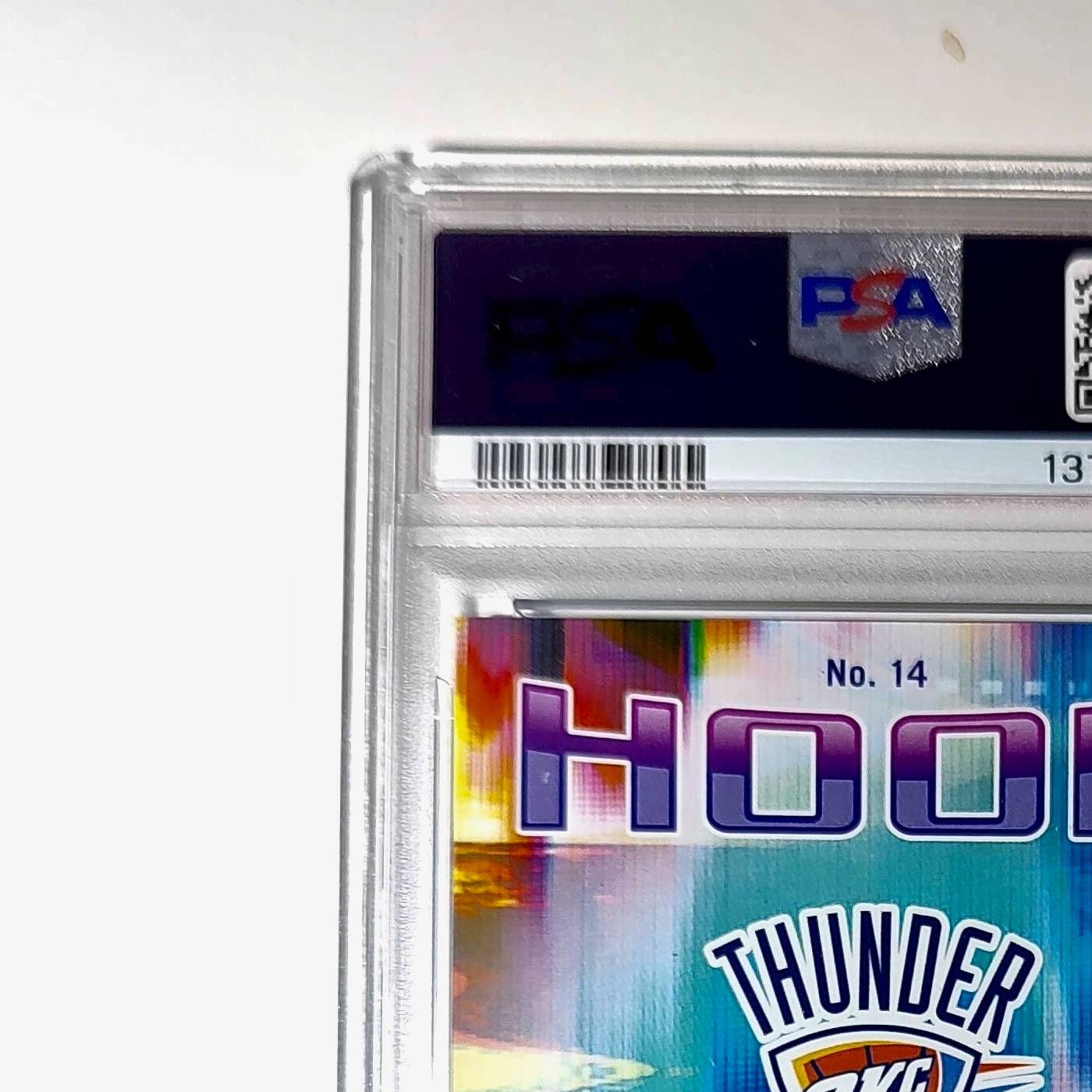 Chet Holmgren 2023 Panini Hoops Premium Hoopla #14 PSA 9 Mint