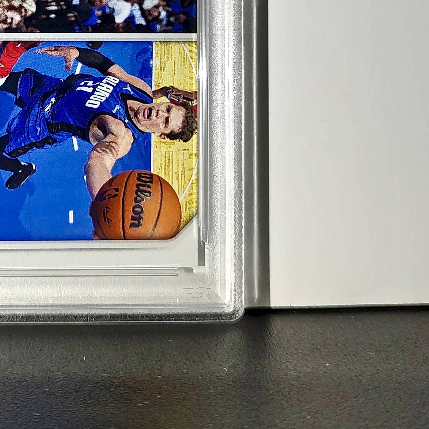 Franz Wagner / Moritz Wagner 2024 Panini NBA #90 Basketball PSA 9 Mint