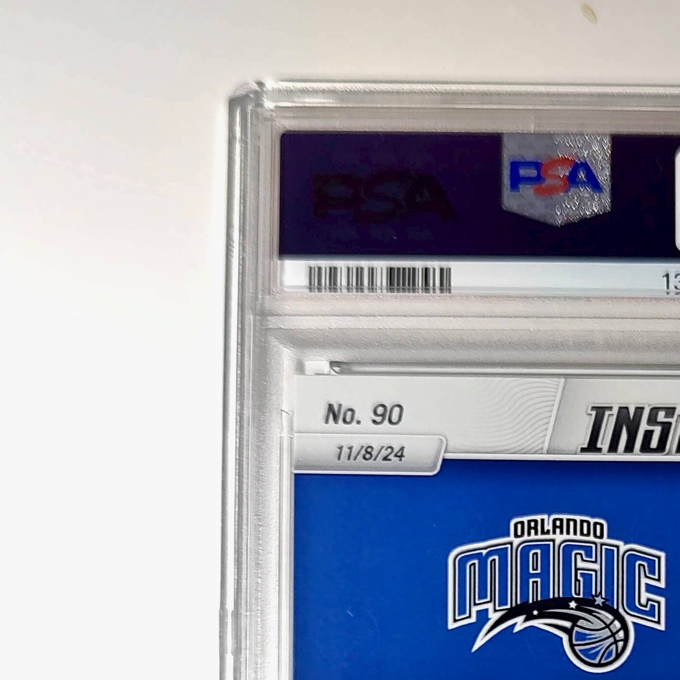 Franz Wagner / Moritz Wagner 2024 Panini NBA #90 Basketball PSA 9 Mint