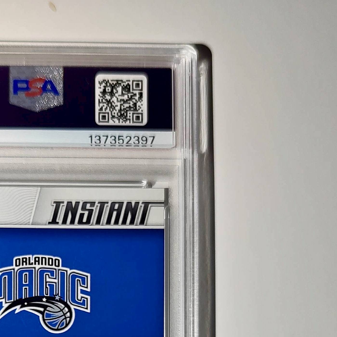 Franz Wagner / Moritz Wagner 2024 Panini NBA #90 Basketball PSA 9 Mint