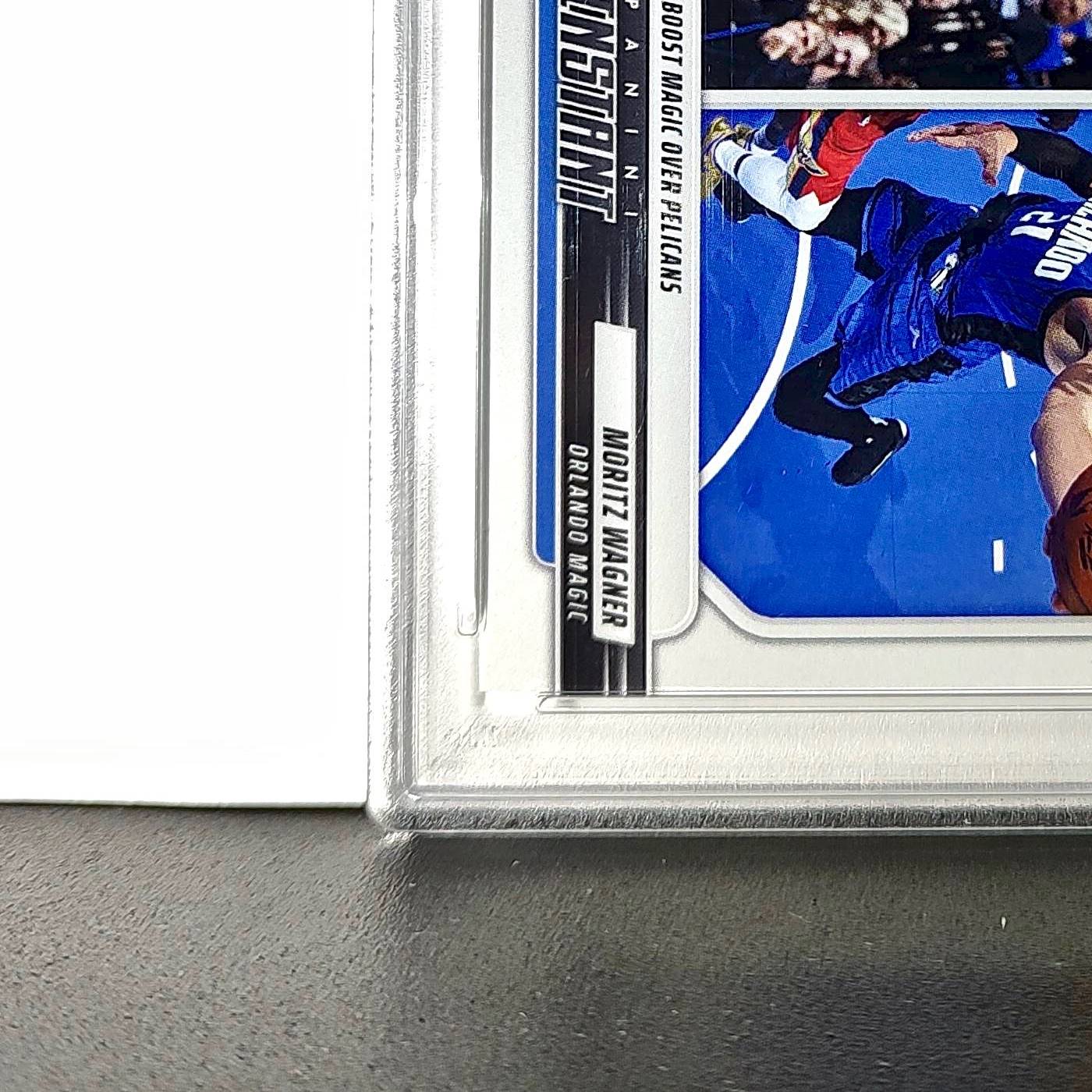 Franz Wagner / Moritz Wagner 2024 Panini NBA #90 Basketball PSA 10 Gem Mint