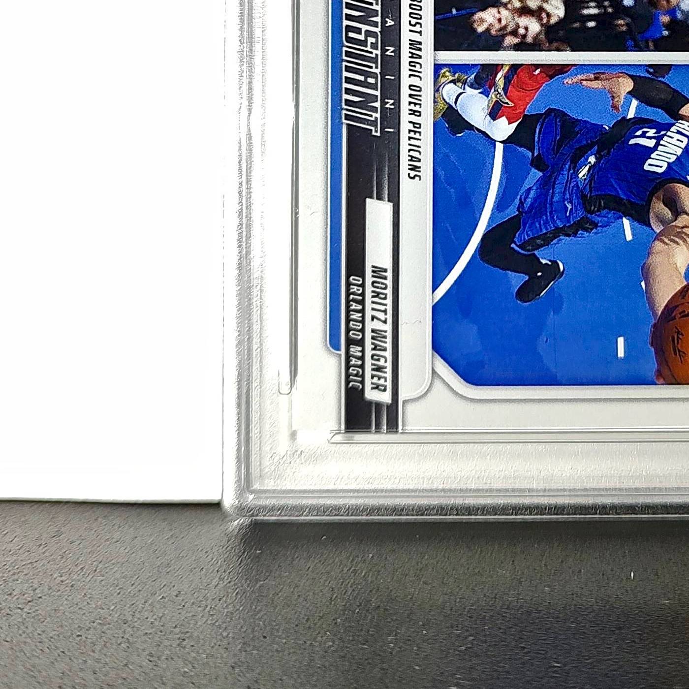 Franz Wagner / Moritz Wagner 2024 Panini NBA #90 Basketball PSA 10 Gem Mint