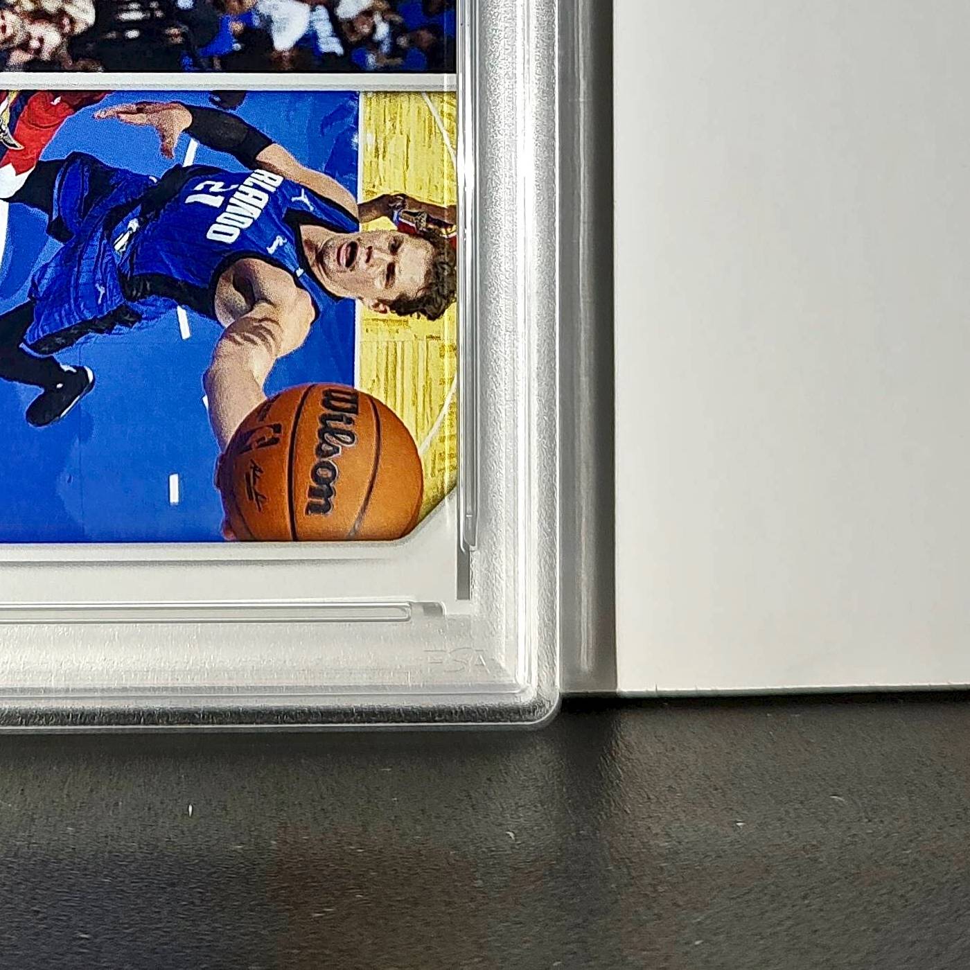 Franz Wagner / Moritz Wagner 2024 Panini NBA #90 Basketball PSA 10 Gem Mint