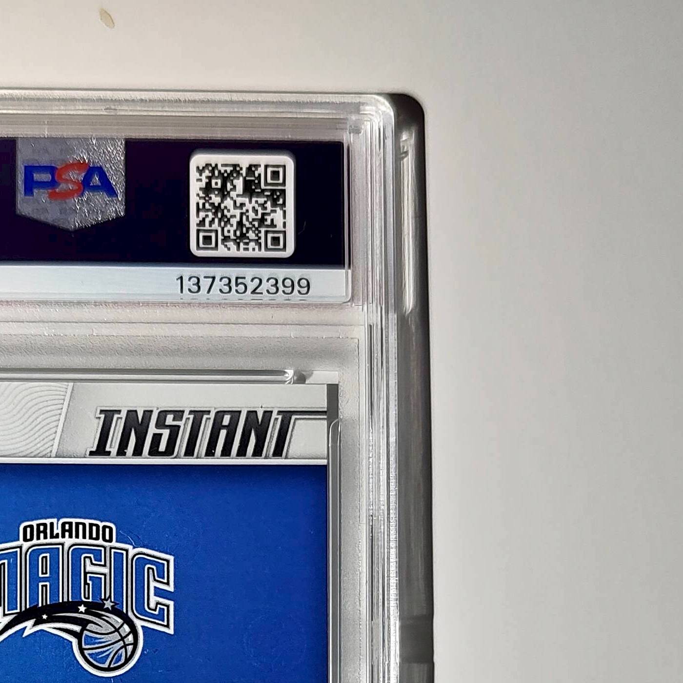 Franz Wagner / Moritz Wagner 2024 Panini NBA #90 Basketball PSA 10 Gem Mint