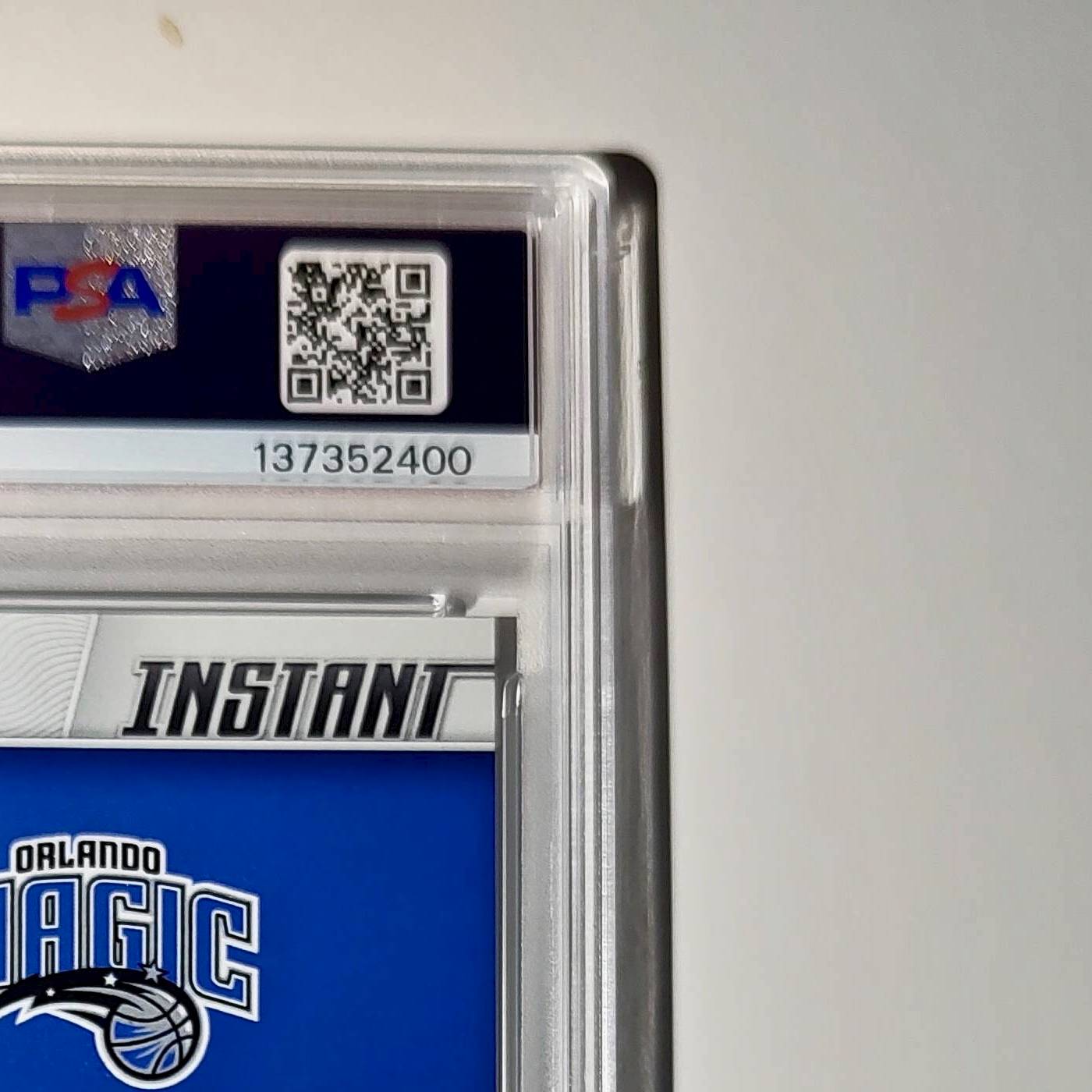 Franz Wagner / Moritz Wagner 2024 Panini NBA #90 Basketball PSA 10 Gem Mint
