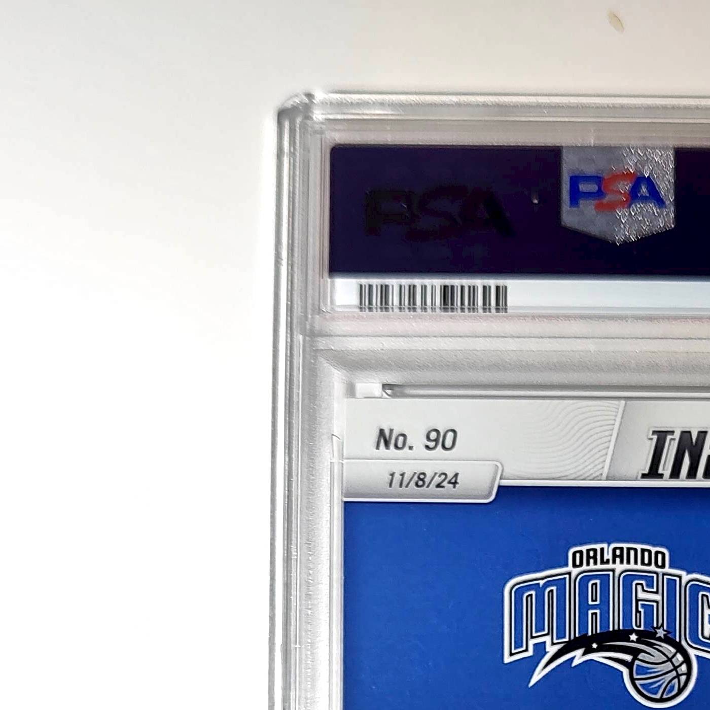 Franz Wagner / Moritz Wagner 2024 Panini NBA #90 Basketball PSA 10 Gem Mint