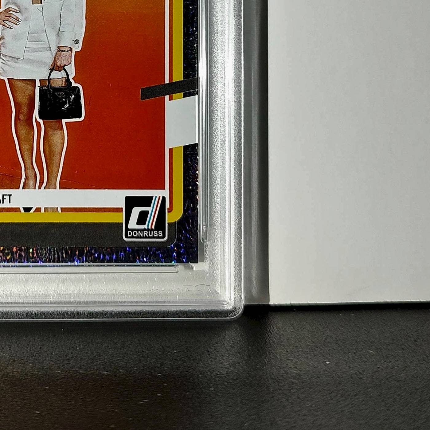 Caitlin Clark Collection 2024 #H15 135/399 Donruss Vortex PSA 9 Mint
