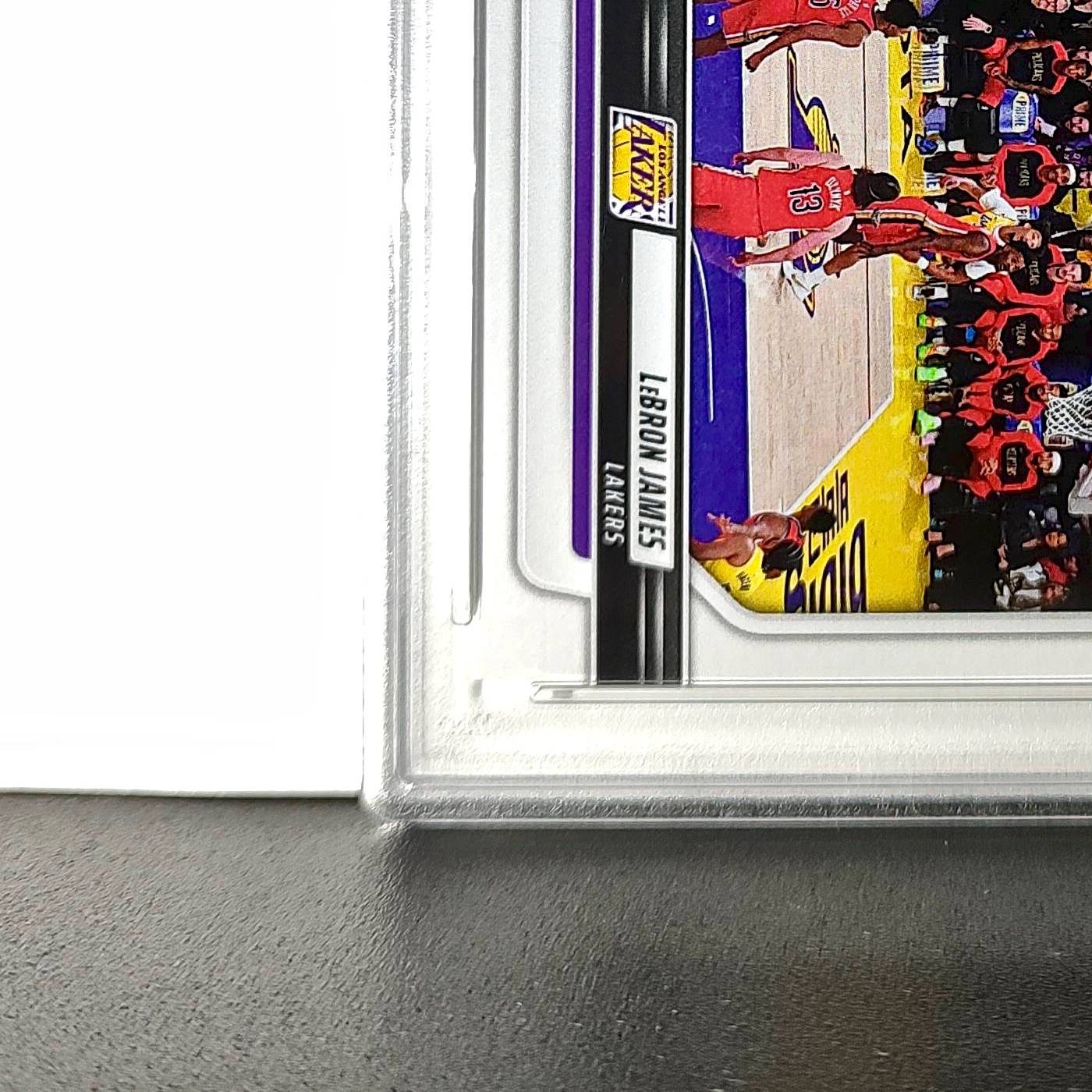 Lebron James 2024 Panini Instant #404 Milestone Moment PSA 10 Gem Mint