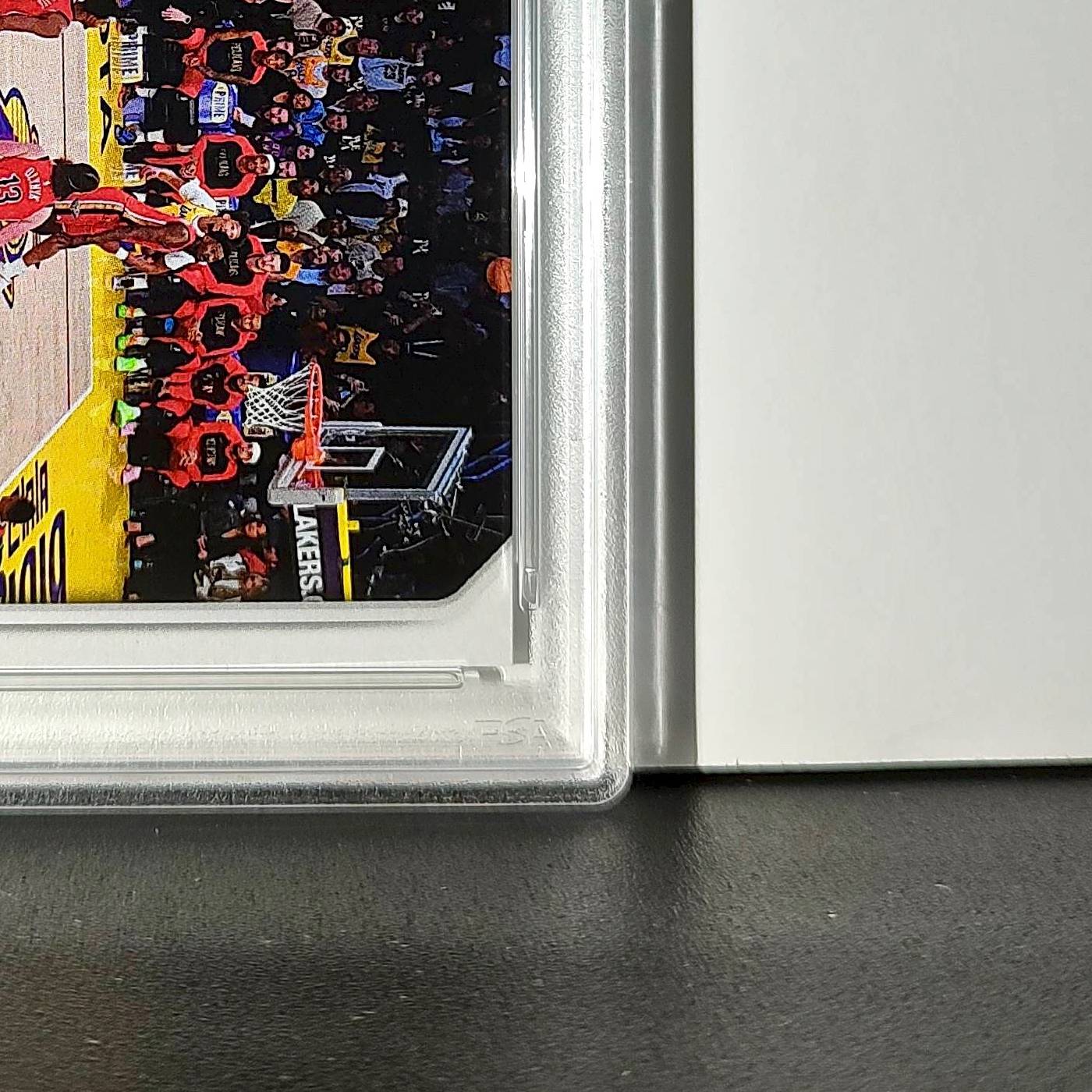 Lebron James 2024 Panini Instant #404 Milestone Moment PSA 9 Mint