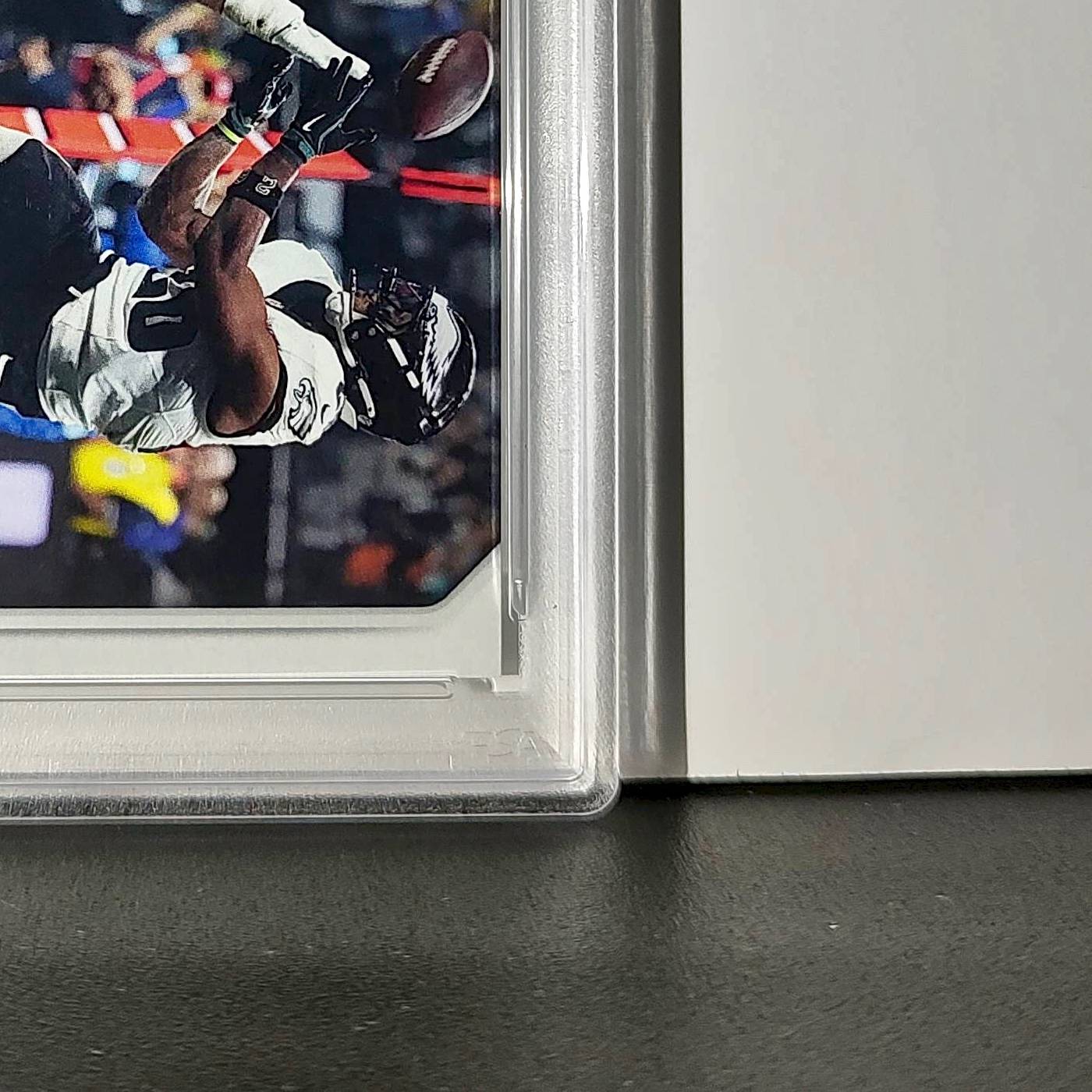 Saquon Barkley Rookie 2024 Panini Instant NFL #25 PSA 10 Gem Mint