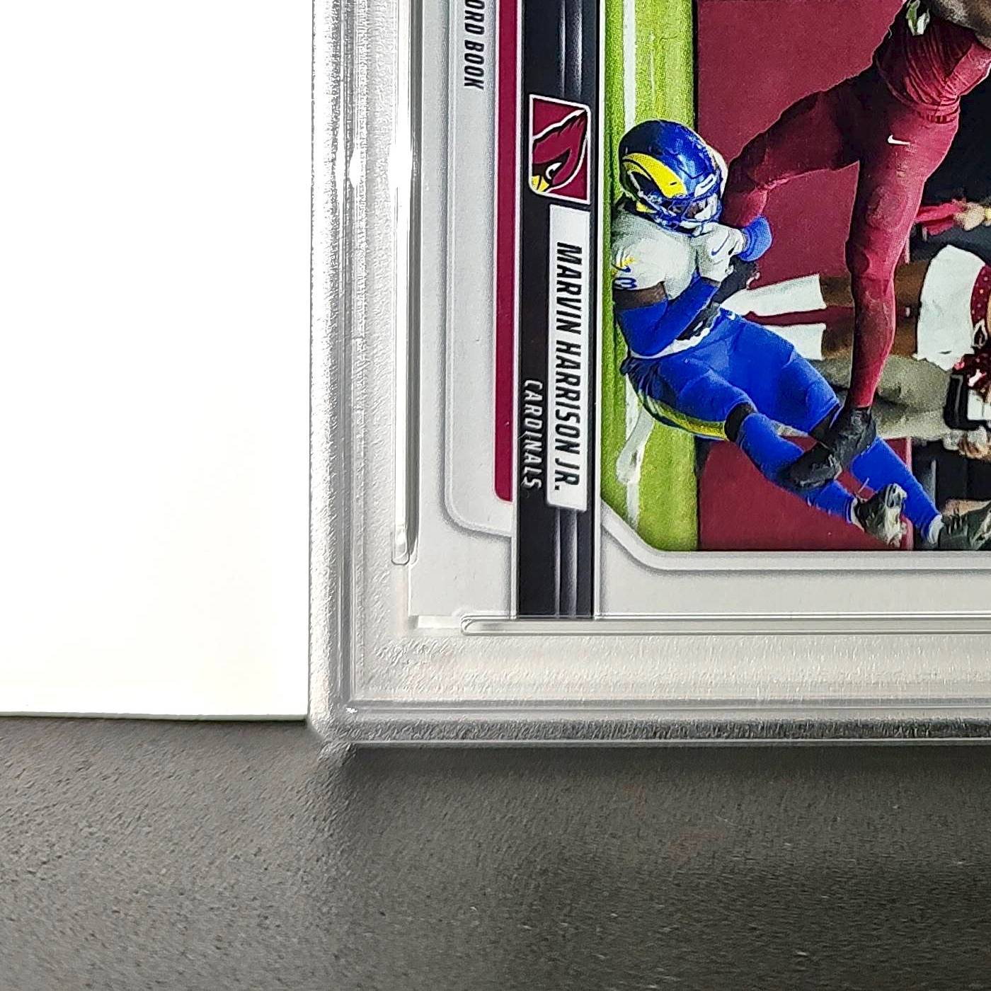 Marvin Harrison Jr. Rookie 2024 Panini Instant NFL #42 PSA 10 Gem Mint