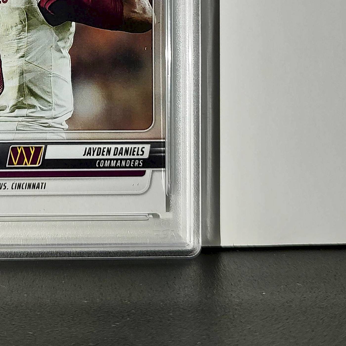 Jayden Daniels Rookie 2024 Panini Instant NFL #54 PSA 10 Gem Mint
