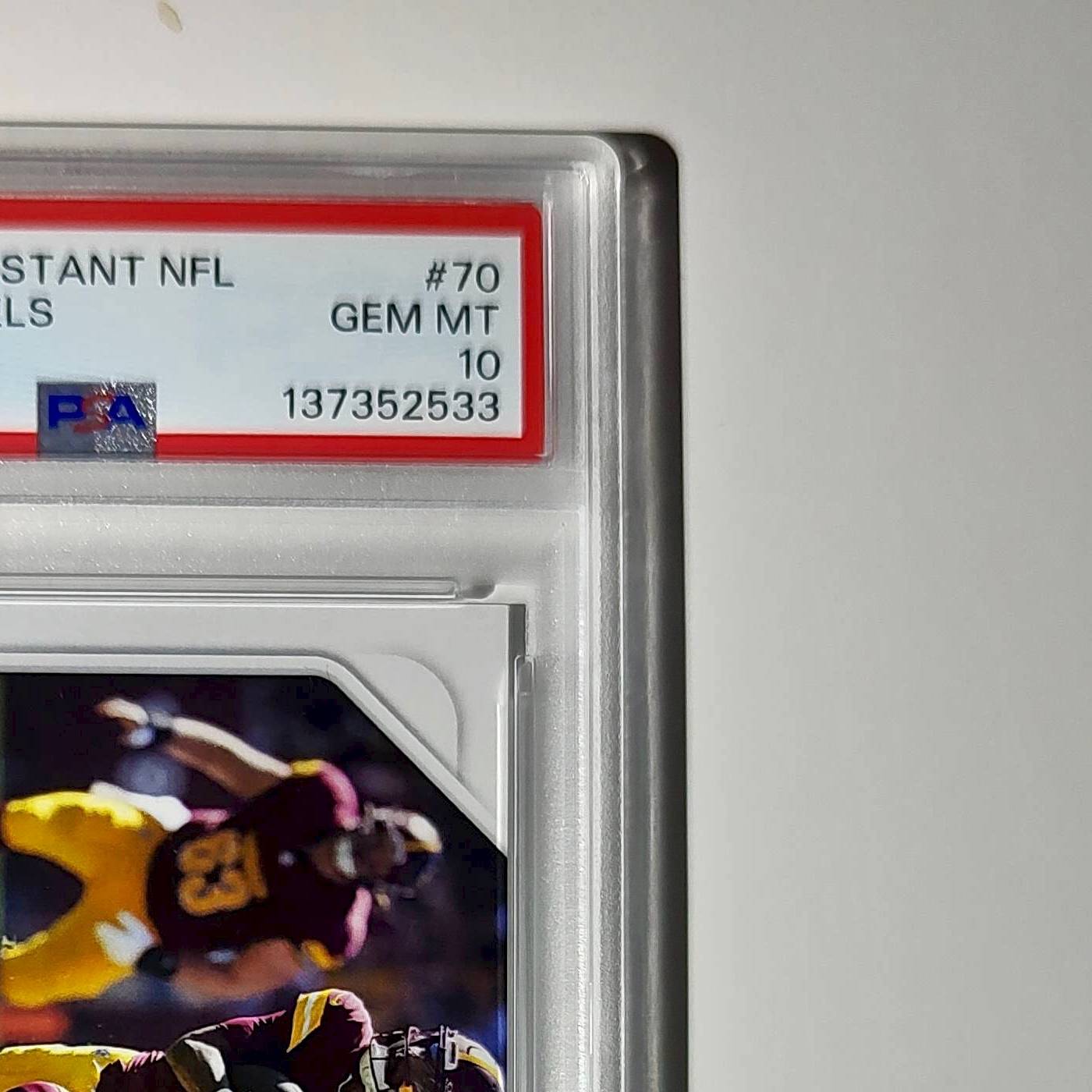 Jayden Daniels Rookie 2024 Panini Instant NFL #70 PSA 10 Gem Mint