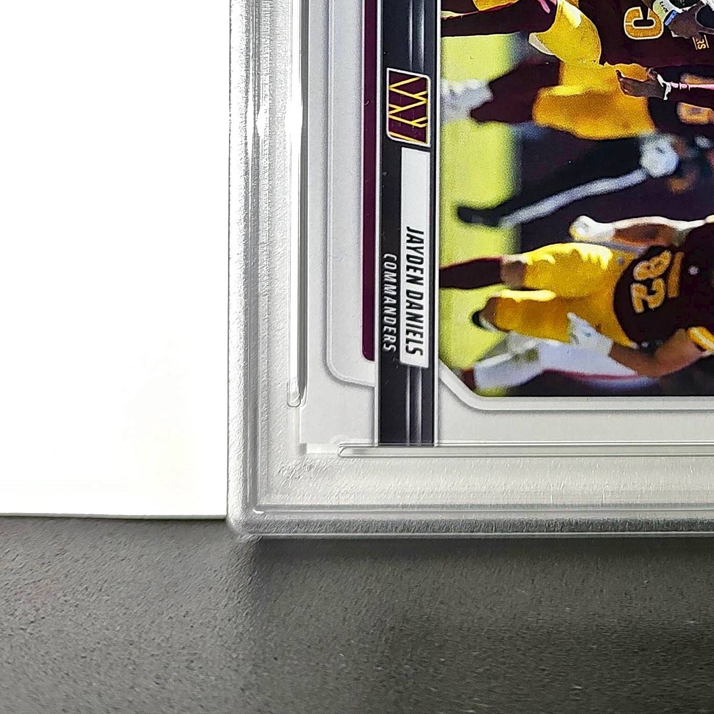 Jayden Daniels Rookie 2024 Panini Instant NFL #70 PSA 10 Gem Mint