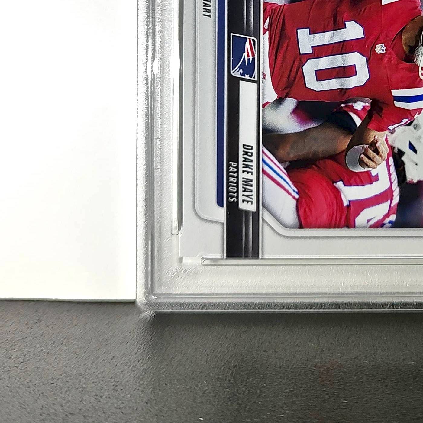 Drake Maye Rookie 2024 Panini Instant NFL #83 PSA 10 Gem Mint