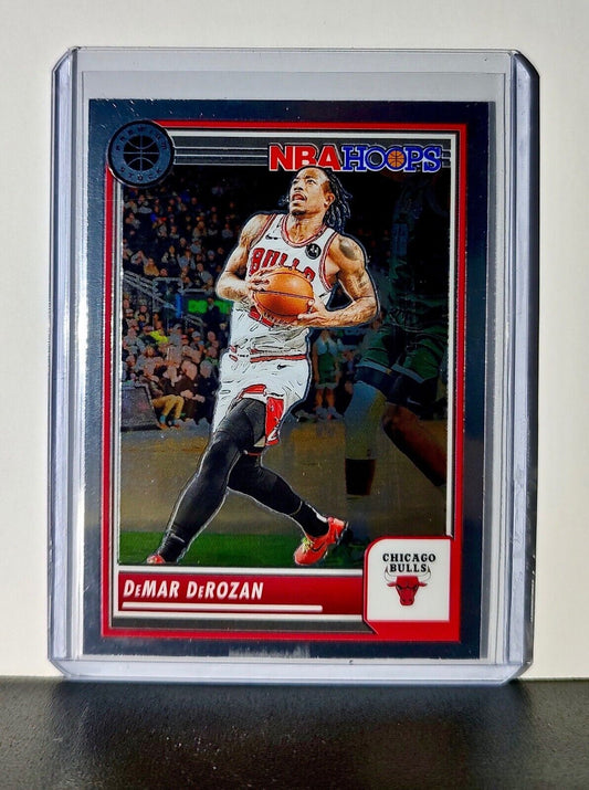 DeMar DeRozan 2023-24 Panini Premium Stock NBA Hoops #269 Card Chicago Bulls