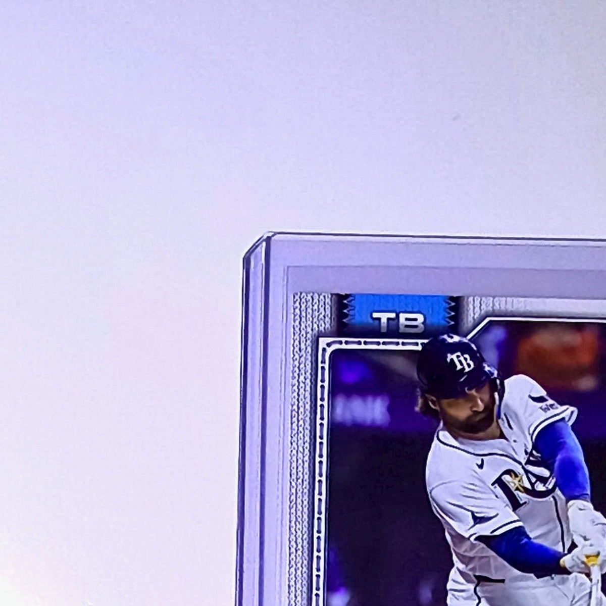 Ryan Vilade 2026 Topps Update MLB #US115 Card Tampa Bay Rays