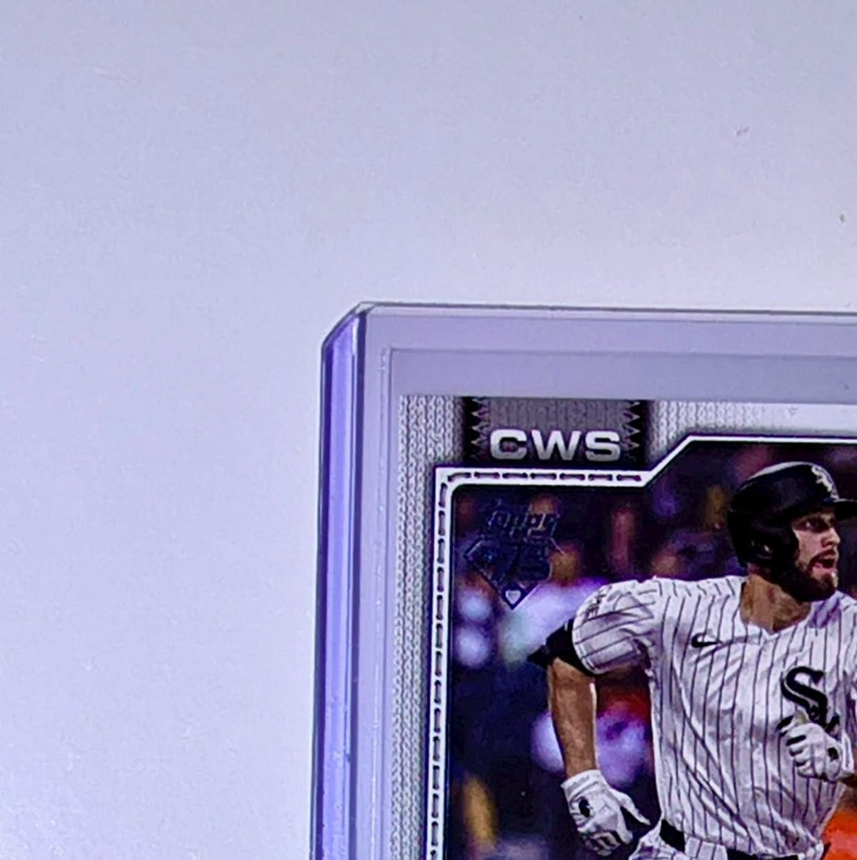Tristan Peters Rookie 2026 Topps Update MLB #US349 Card Chicago White Sox