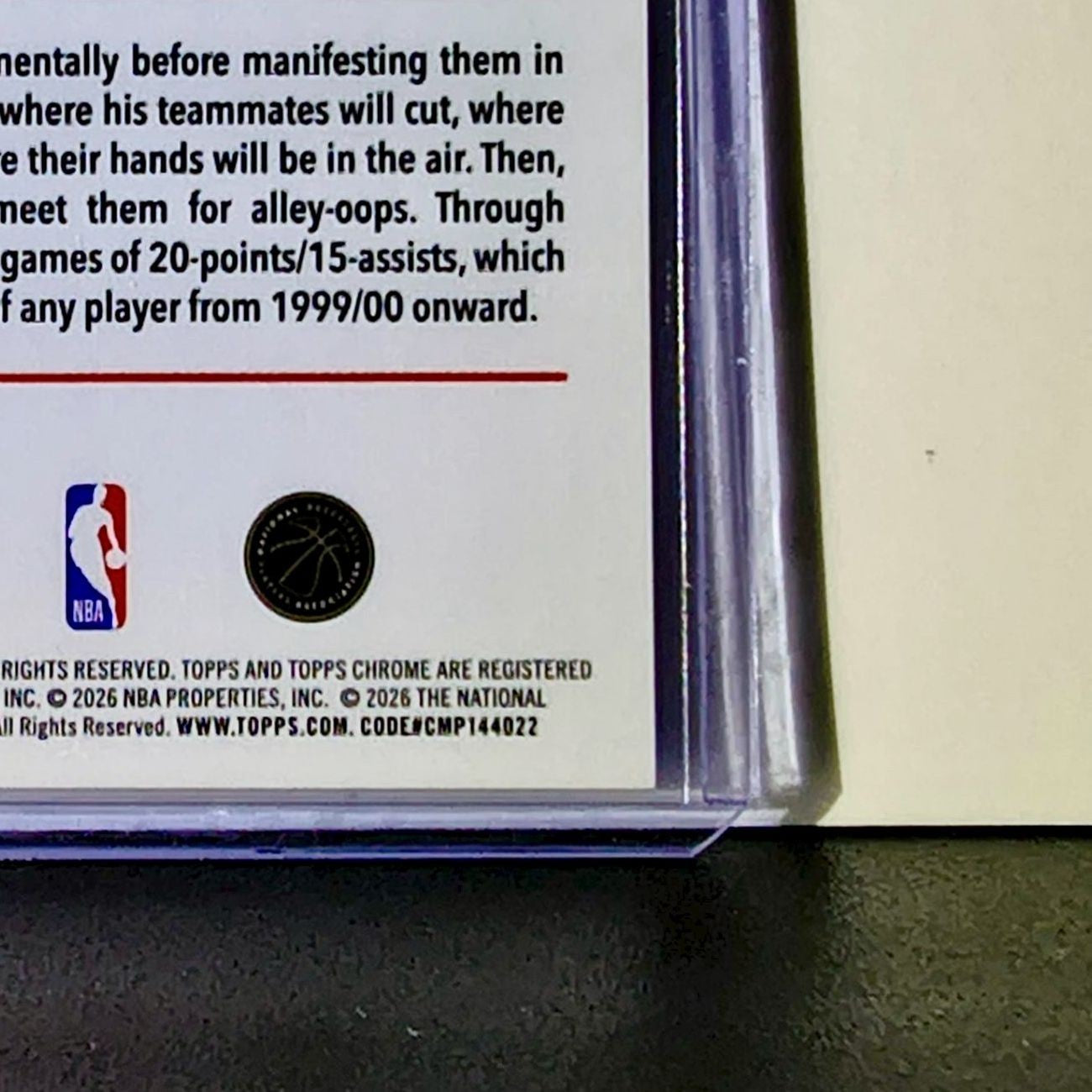 Trae Young 2025-26 NBA Topps Chrome Update X-Fractor #36 Card Atlanta Hawks