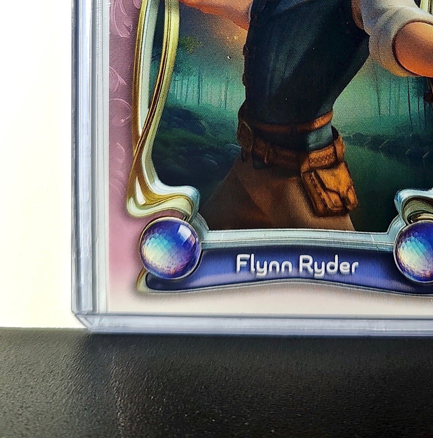 Flynn Rider 2025 Topps Disney Wonder #76 Card Tangled