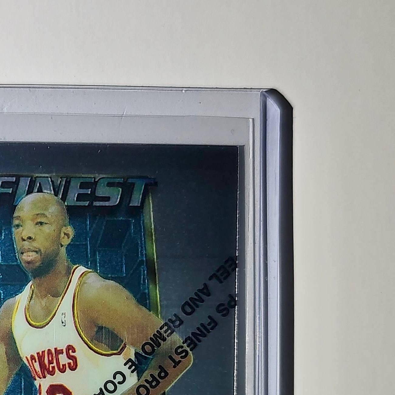 Sam Cassell 1994-95 Topps Finest #209 Collegiate Best