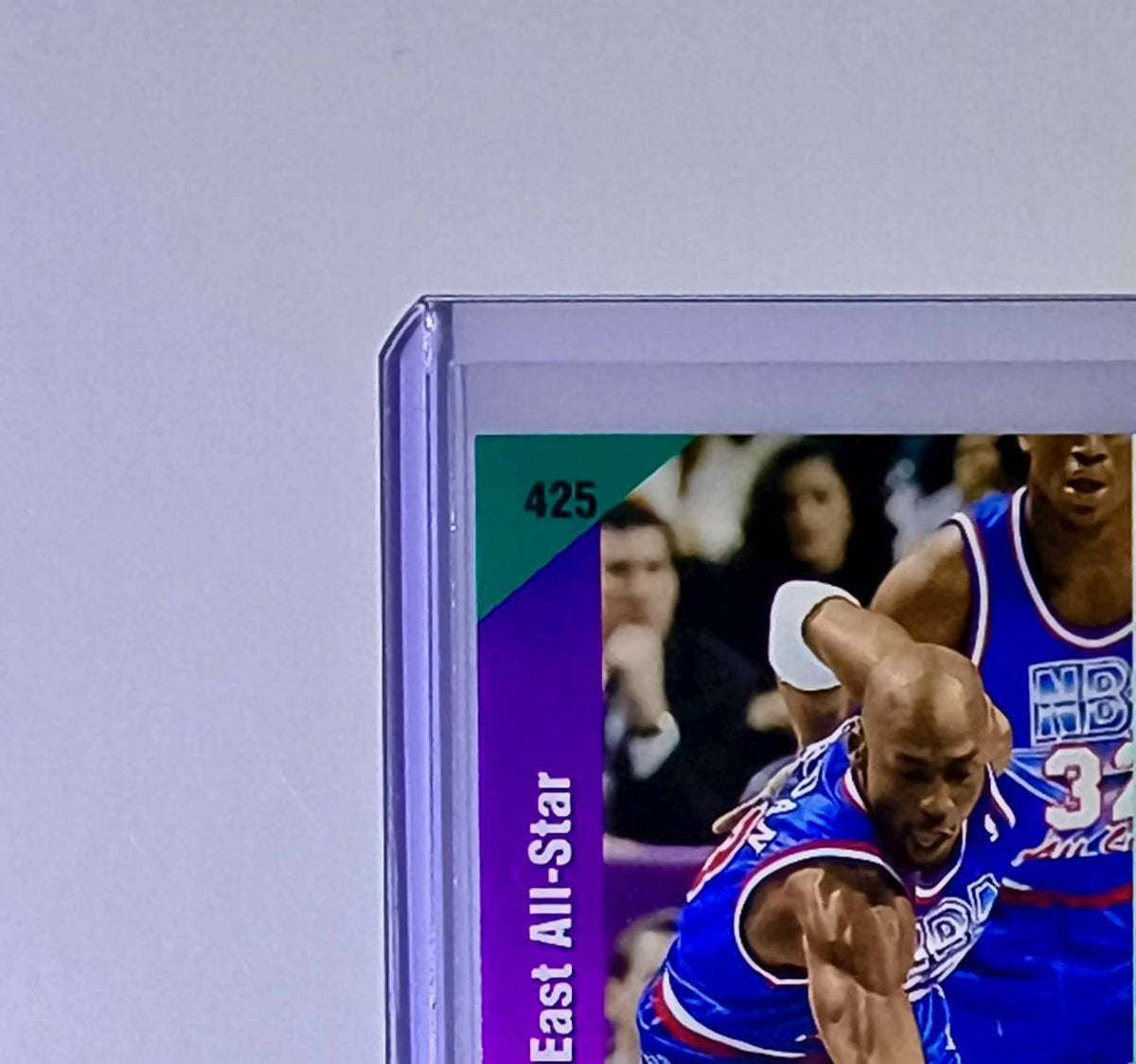 Michael Jordan 1992-93 Upper Deck All Star #425 Basketball Card Chicago Bulls