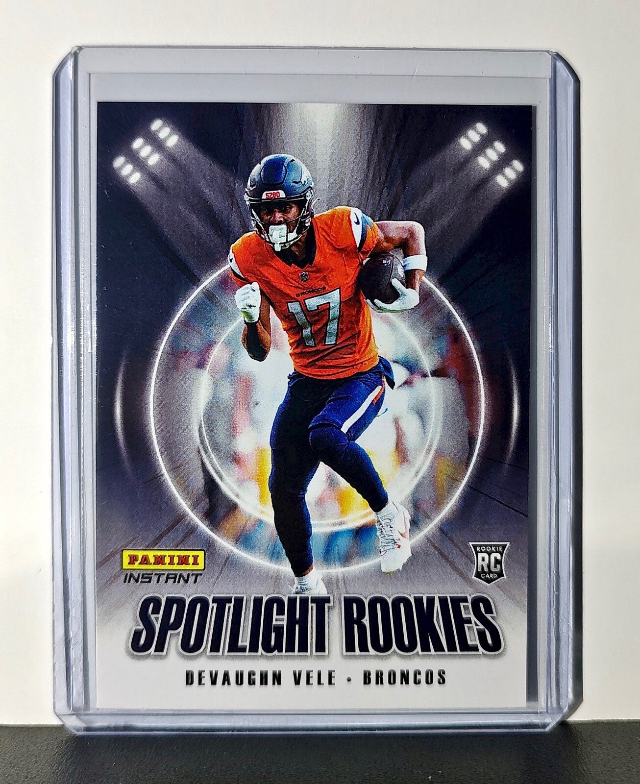 2024 Panini Instant NFL Spotlight Rookies Complete 42 Card Football Set 1/1426