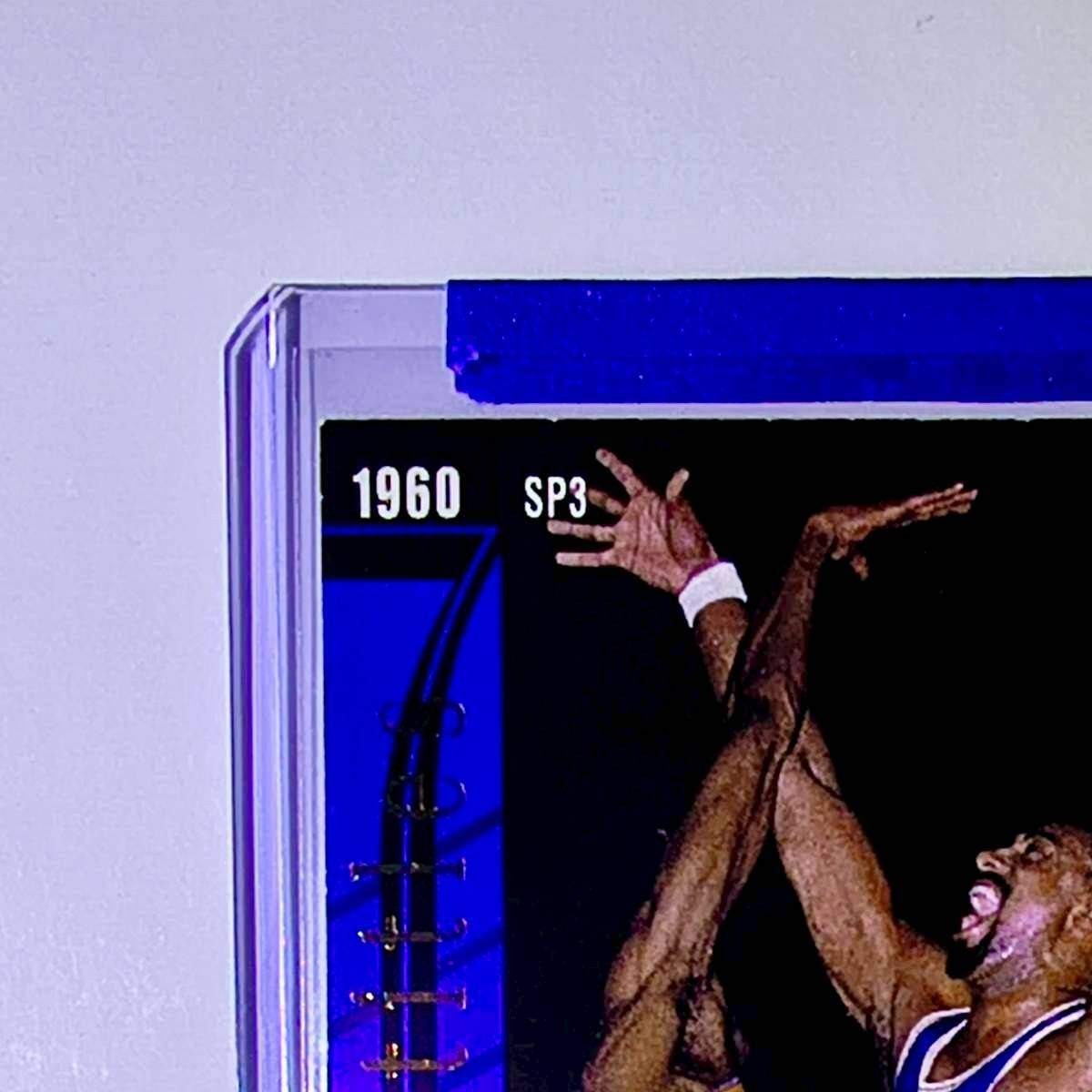 Michael Jordan Wilt Chamberlain 1993-94 Upper Deck Seven Straight #SP3 Card