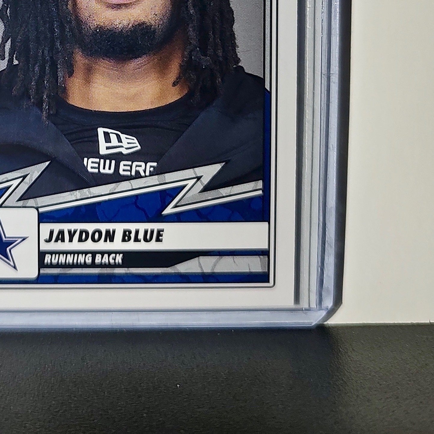 Jaydon Blue Rookie 2025 Panini NFL #99 Sticker Card Miami Dolphins