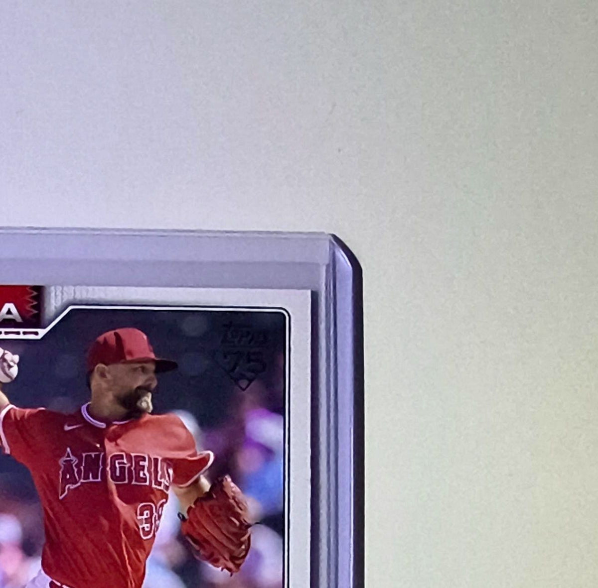 Kirby Yates 2026 Topps Update MLB #US291 Card Angels