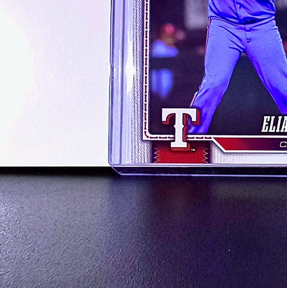 Elias Díaz 2026 Topps Update MLB #US243 Card Texas Rangers