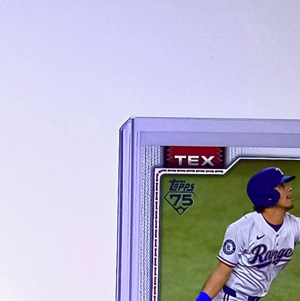 Nicky Lopez 2026 Topps Update MLB #US187 Card Texas Rangers