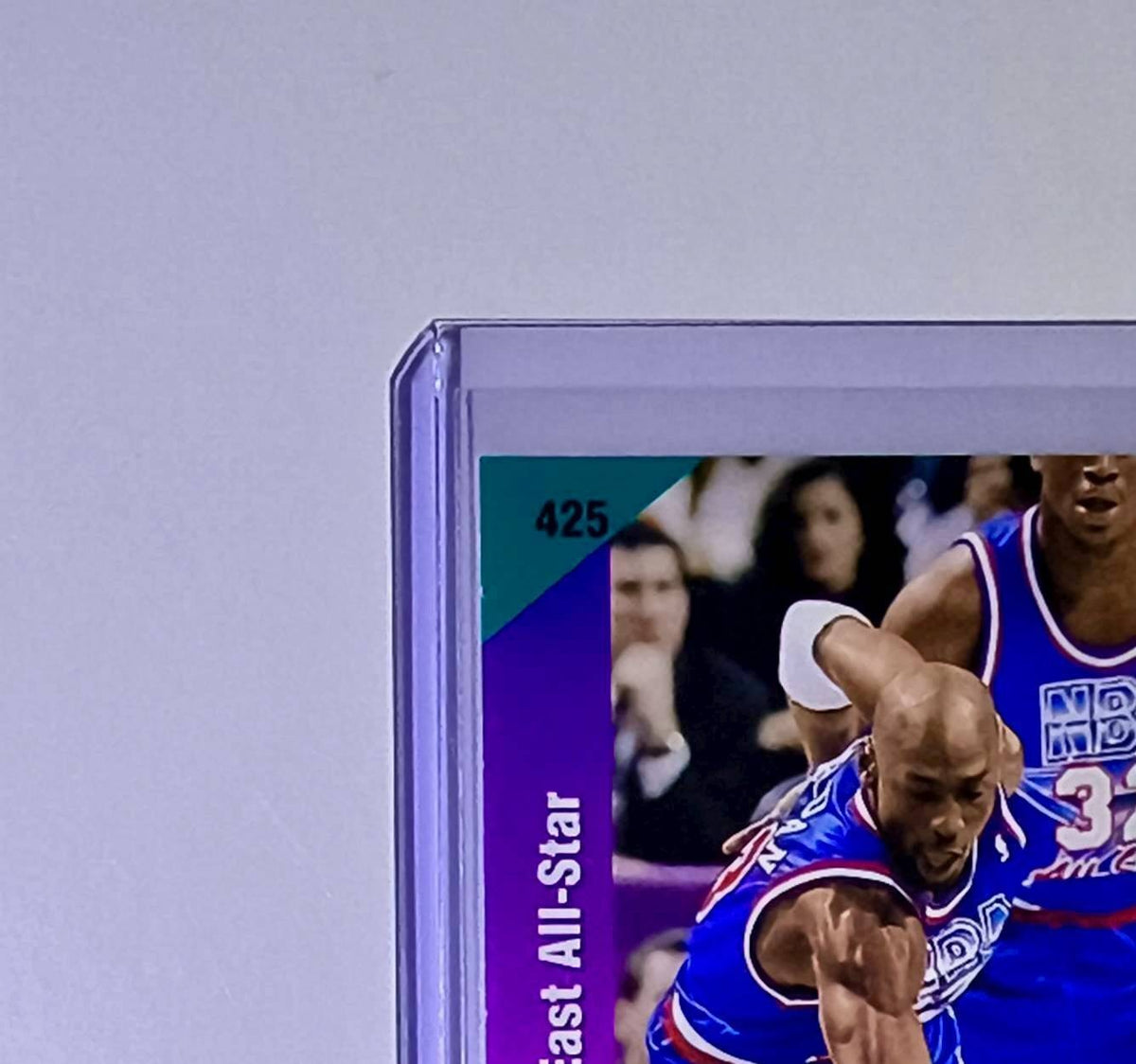 Michael Jordan 1992-93 Upper Deck All Star #425 Basketball Card Chicago Bulls