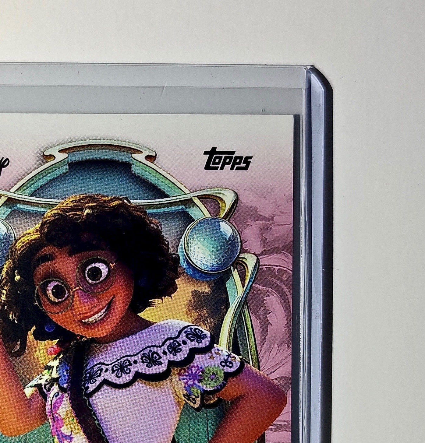 Mirabel 2025 Topps Disney Wonder #94 Card Encanto