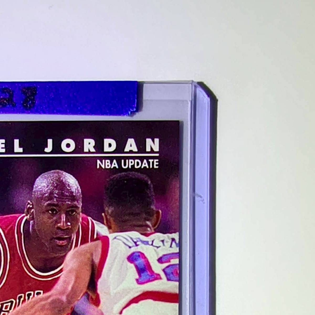 Michael Jordan 1992-93 Skybox USA Basketball #37 Basketball Card Chicago Bulls