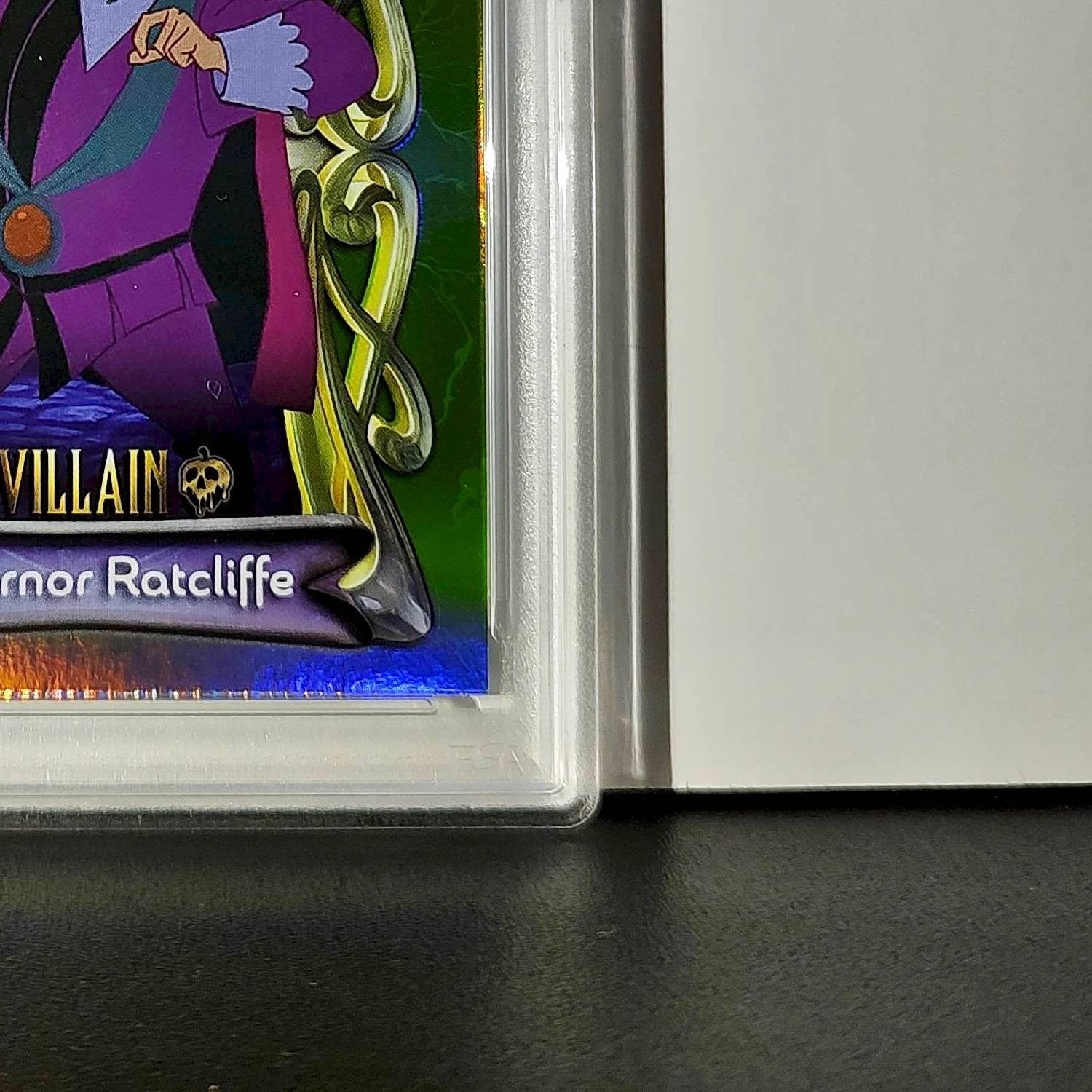 Governor Ratcliffe 2025 Topps Disney Wonder #179 Card Pocahontas PSA 10