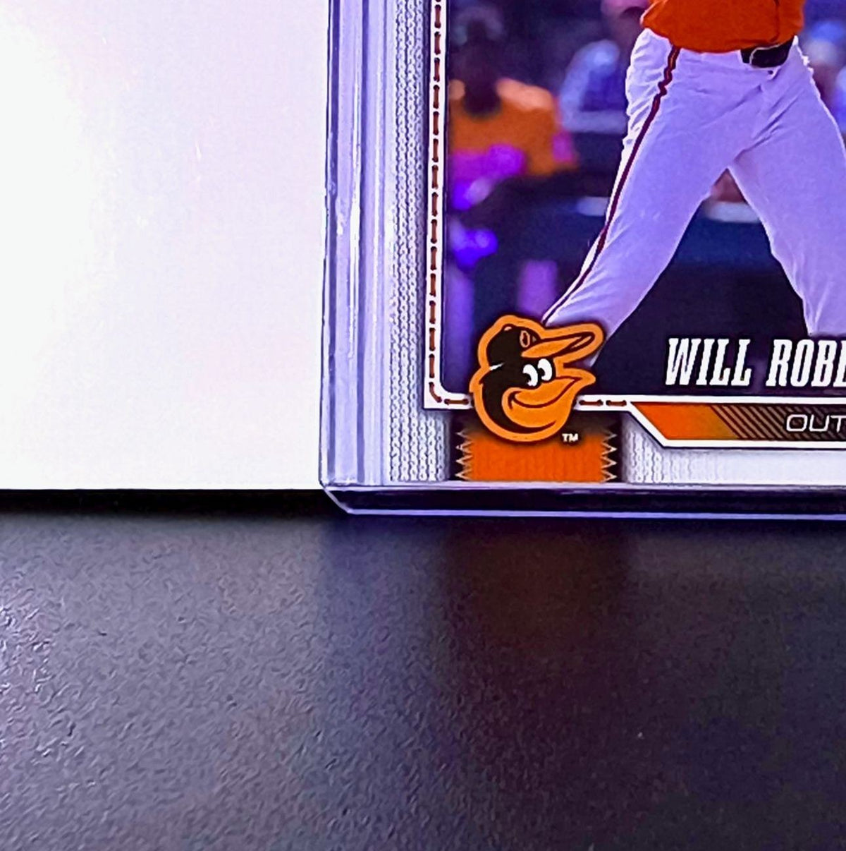 Will Robertson Rookie 2026 Topps Update MLB #US234 Card Baltimore Orioles