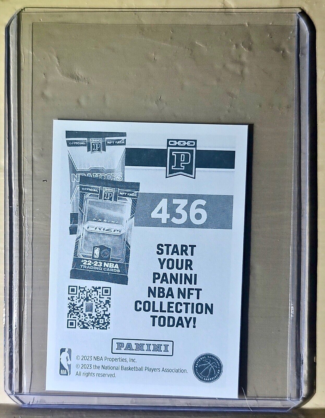 2023-24 Torrey Craig Panini NBA Basketball #436 Sticker Phoenix Suns