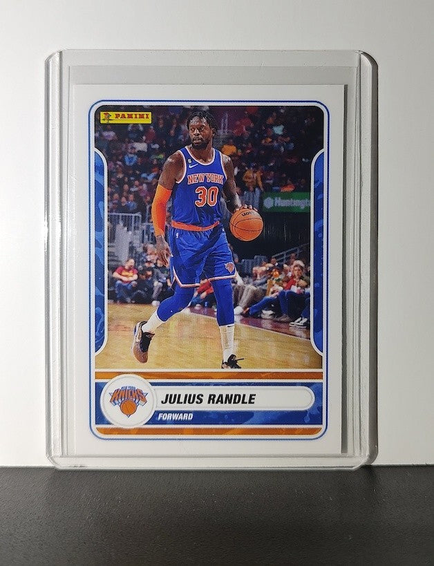 2023-24 Panini NBA Sticker Collection Complete 100 Football Card Set