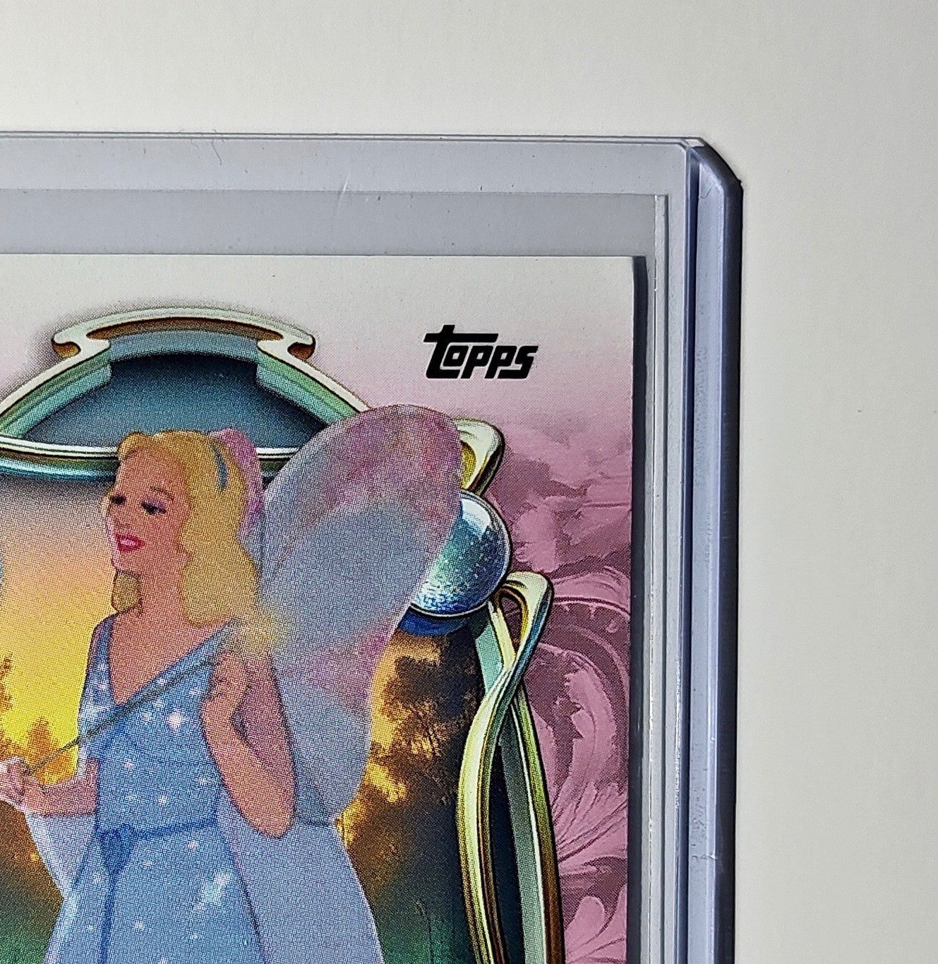 Blue Fairy 2025 Topps Disney Wonder #9 Card Pinocchio