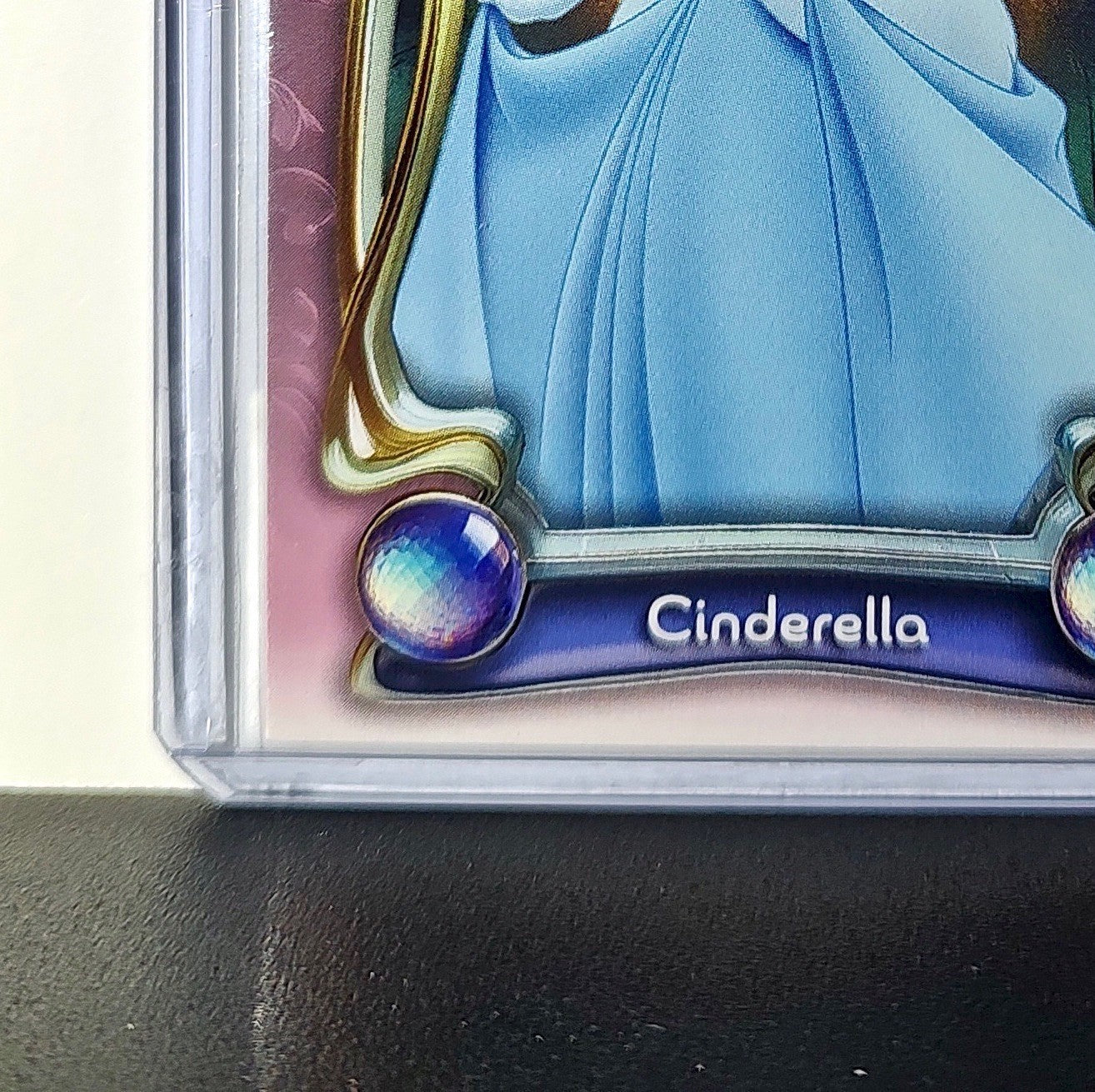 Cinderella 2025 Topps Disney Wonder #11 Card Cinderella