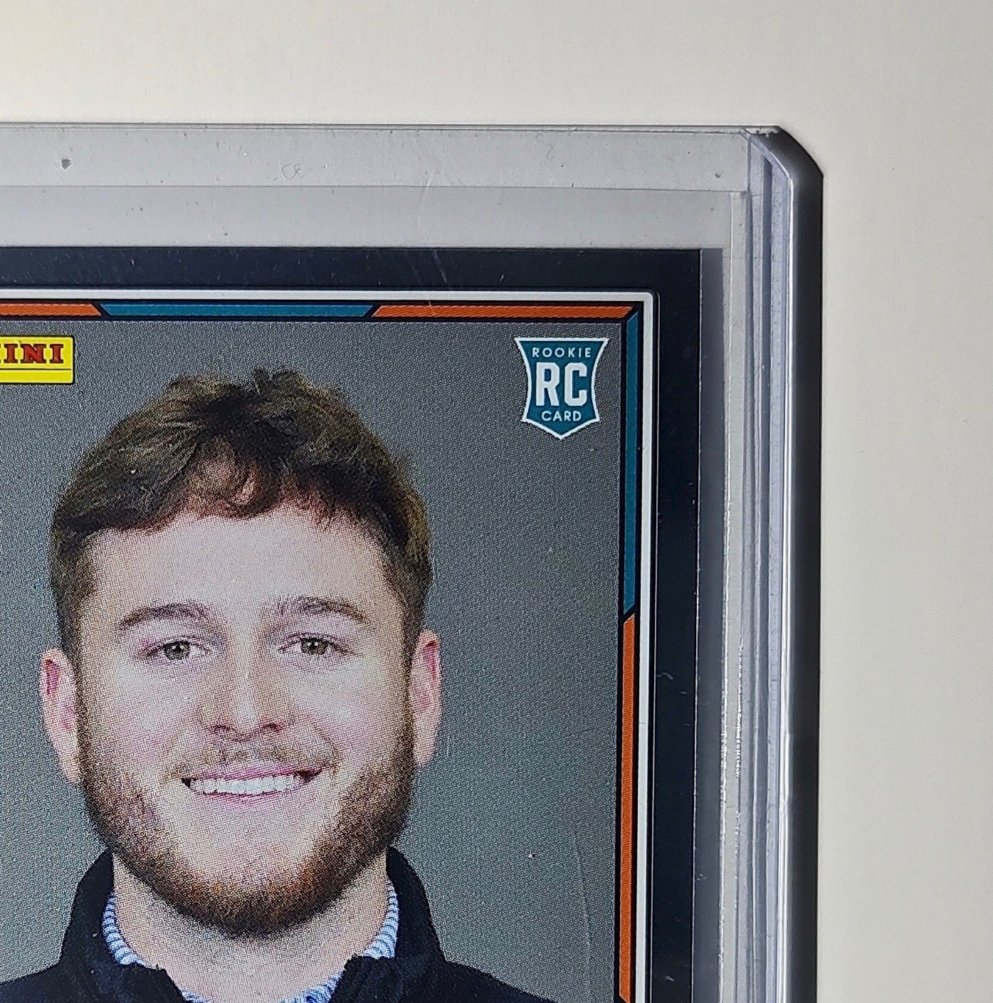 Quinn Ewers Rookie 2025 Panini NFL #100 Foil Sticker Card Miami Dolphins