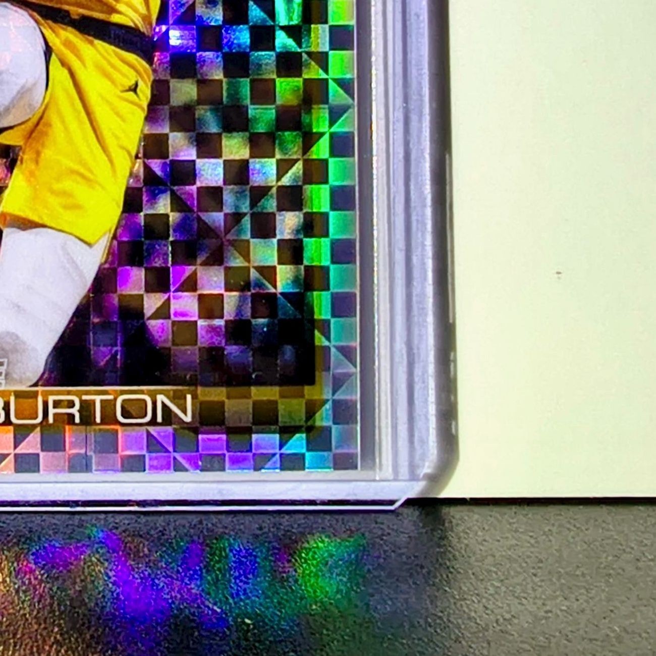 Tyrese Haliburton 2025-26 NBA Topps Chrome Update X-Fractor #18 Card Pacers
