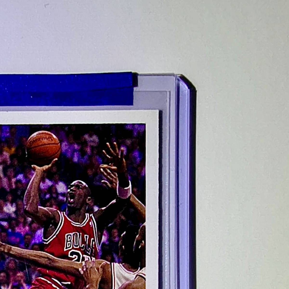 Michael Jordan 1991-92 Upper Deck #44 Basketball Card Chicago Bulls