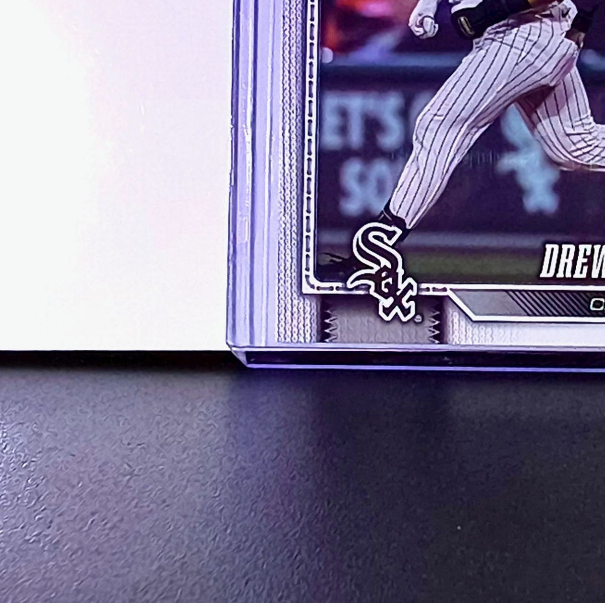 Drew Romo 2026 Topps Update MLB #US237 Card Chicago White Sox