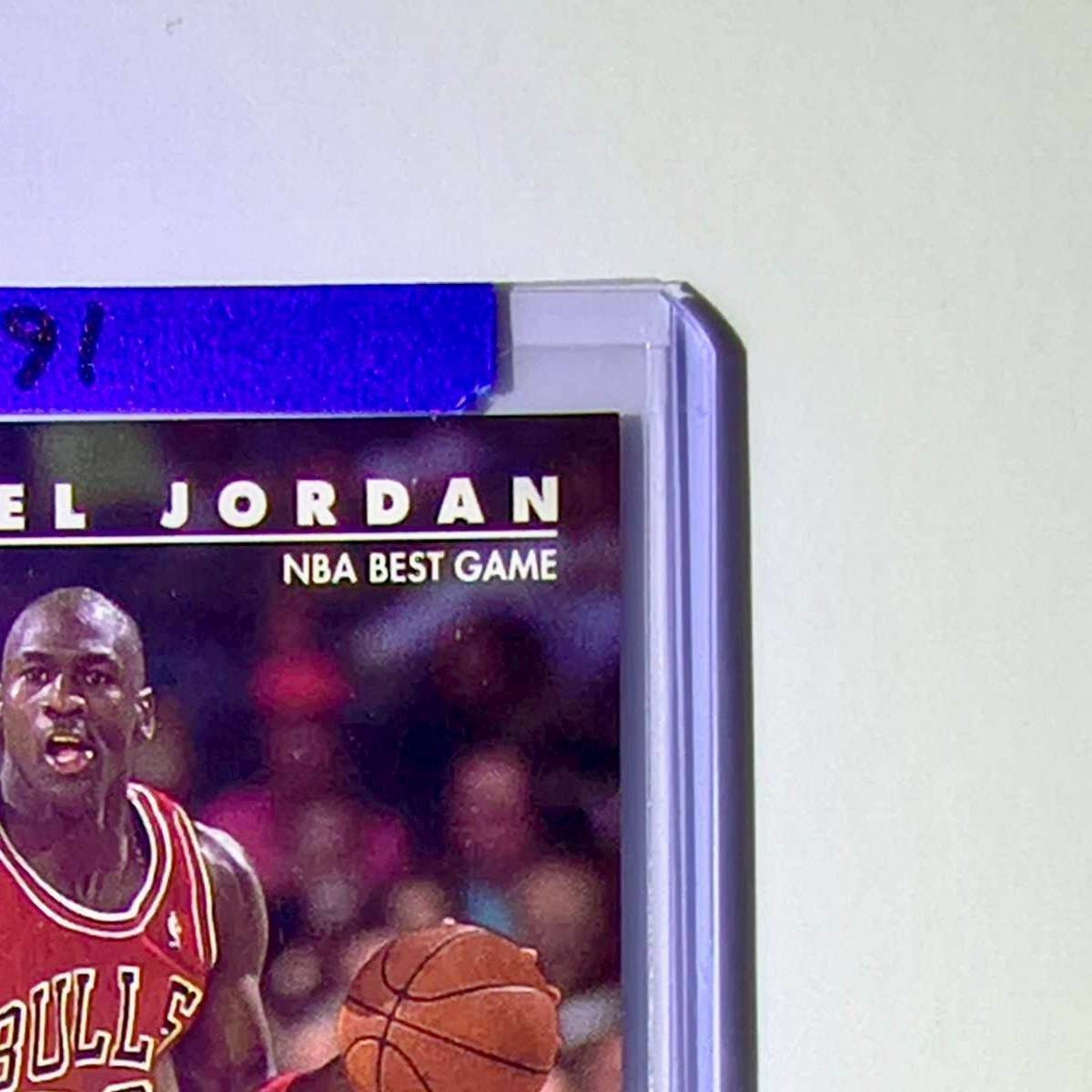 Michael Jordan 1992-93 Skybox USA Basketball #40 Basketball Card Chicago Bulls